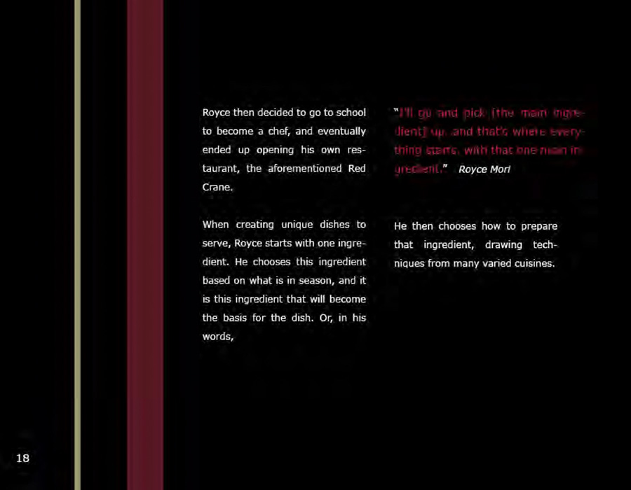 Book by Matthew Salinero